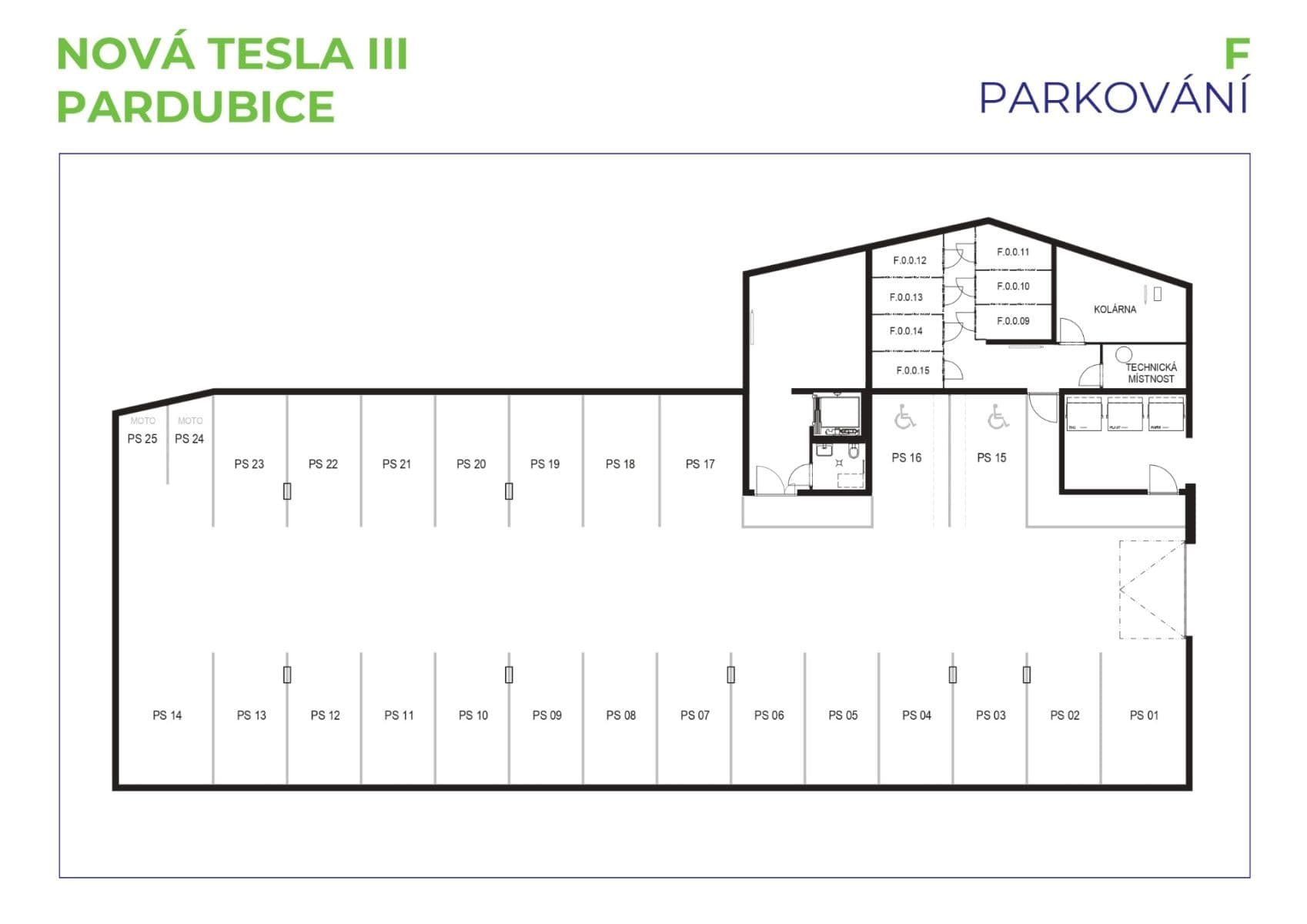 Prodej bytu 2+kk 54 m², Nová Tesla, Pardubice, Pardubický kraj Prodej bytu 2+kk 54 m², Nová Tesla, Pardubice, Pardubický kraj