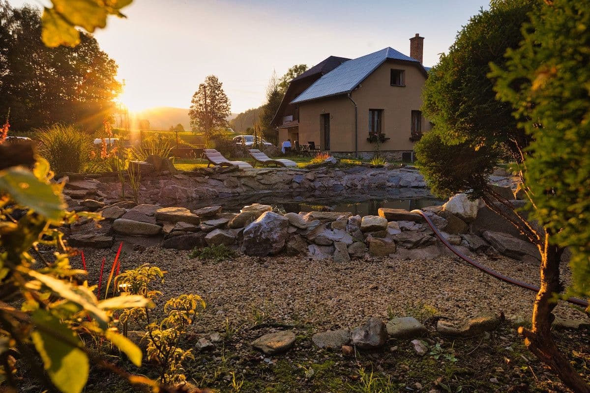 Pronájem bytu 120 m², Horní Lipová, Lipová-lázně, Olomoucký kraj Pronájem bytu 120 m², Horní Lipová, Lipová-lázně, Olomoucký kraj