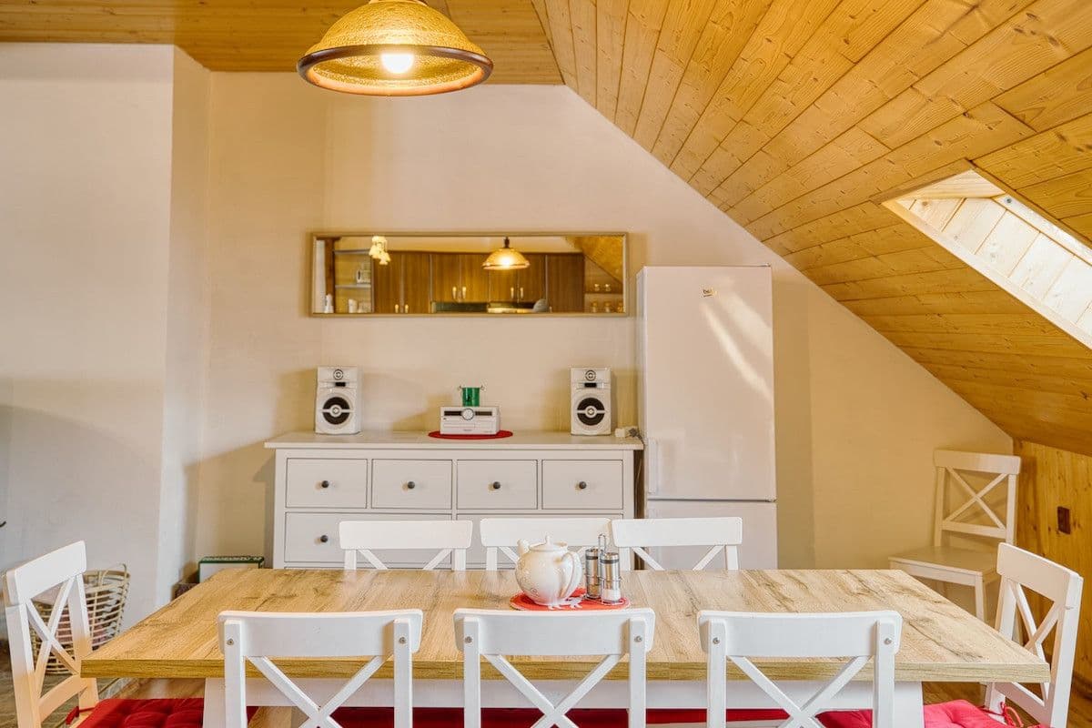 Pronájem bytu 120 m², Horní Lipová, Lipová-lázně, Olomoucký kraj Pronájem bytu 120 m², Horní Lipová, Lipová-lázně, Olomoucký kraj