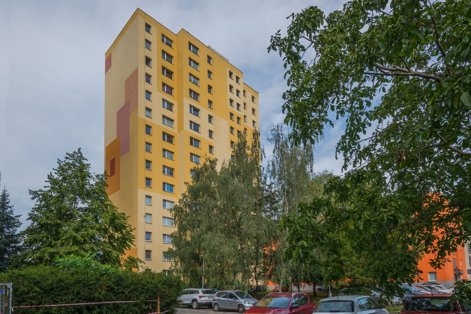 Pronájem bytu 2+kk 46 m², U Botiče, Praha, Praha Pronájem bytu 2+kk 46 m², U Botiče, Praha, Praha