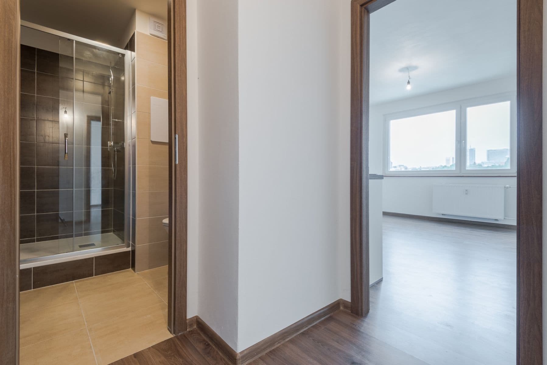 Pronájem bytu 2+kk 46 m², U Botiče, Praha, Praha Pronájem bytu 2+kk 46 m², U Botiče, Praha, Praha
