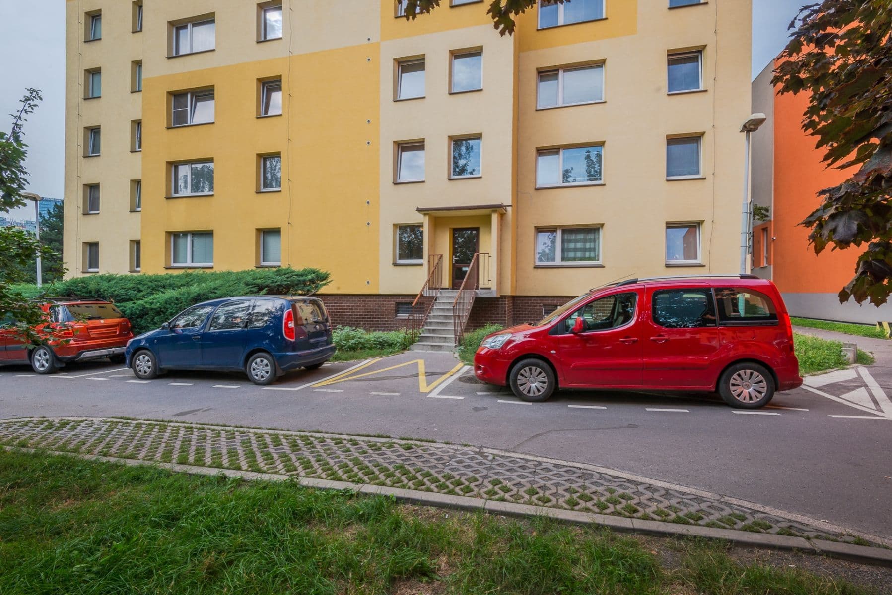 Pronájem bytu 2+kk 46 m², U Botiče, Praha, Praha Pronájem bytu 2+kk 46 m², U Botiče, Praha, Praha