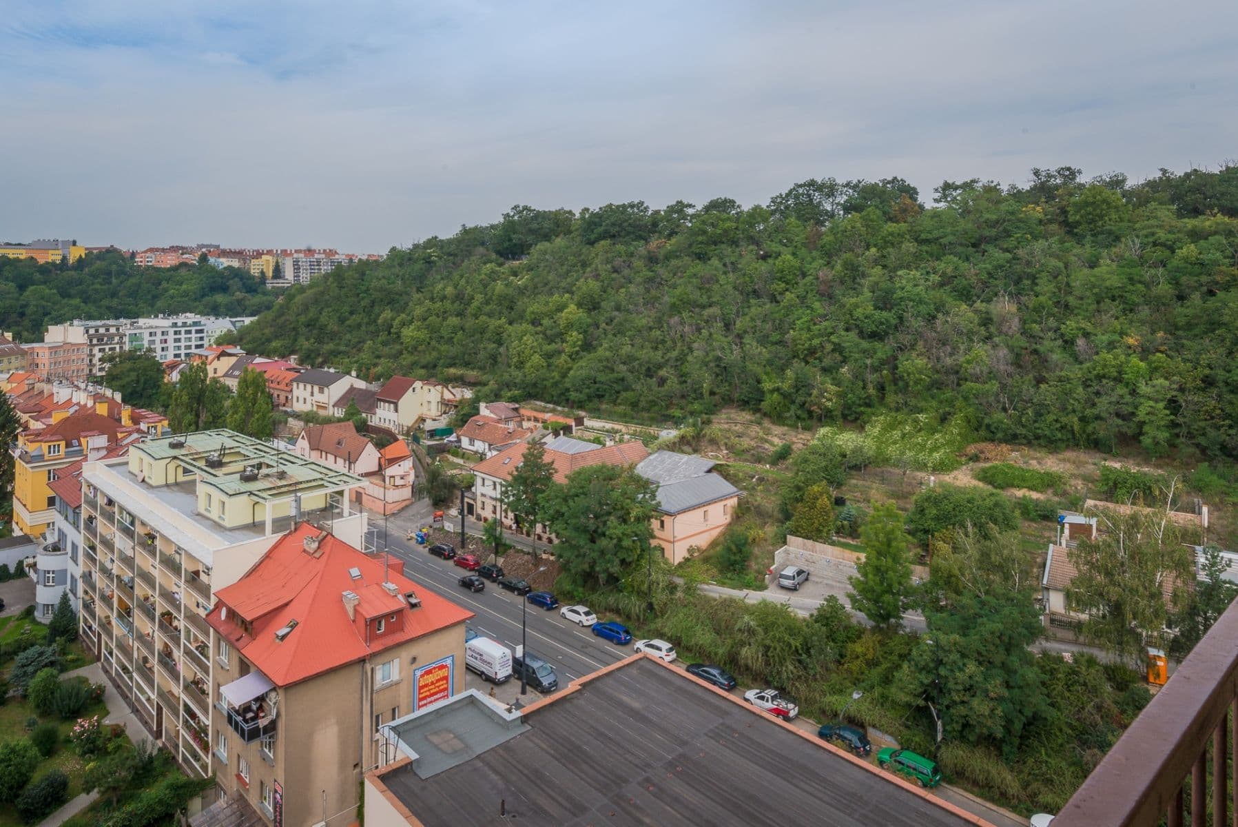 Pronájem bytu 2+kk 46 m², U Botiče, Praha, Praha Pronájem bytu 2+kk 46 m², U Botiče, Praha, Praha