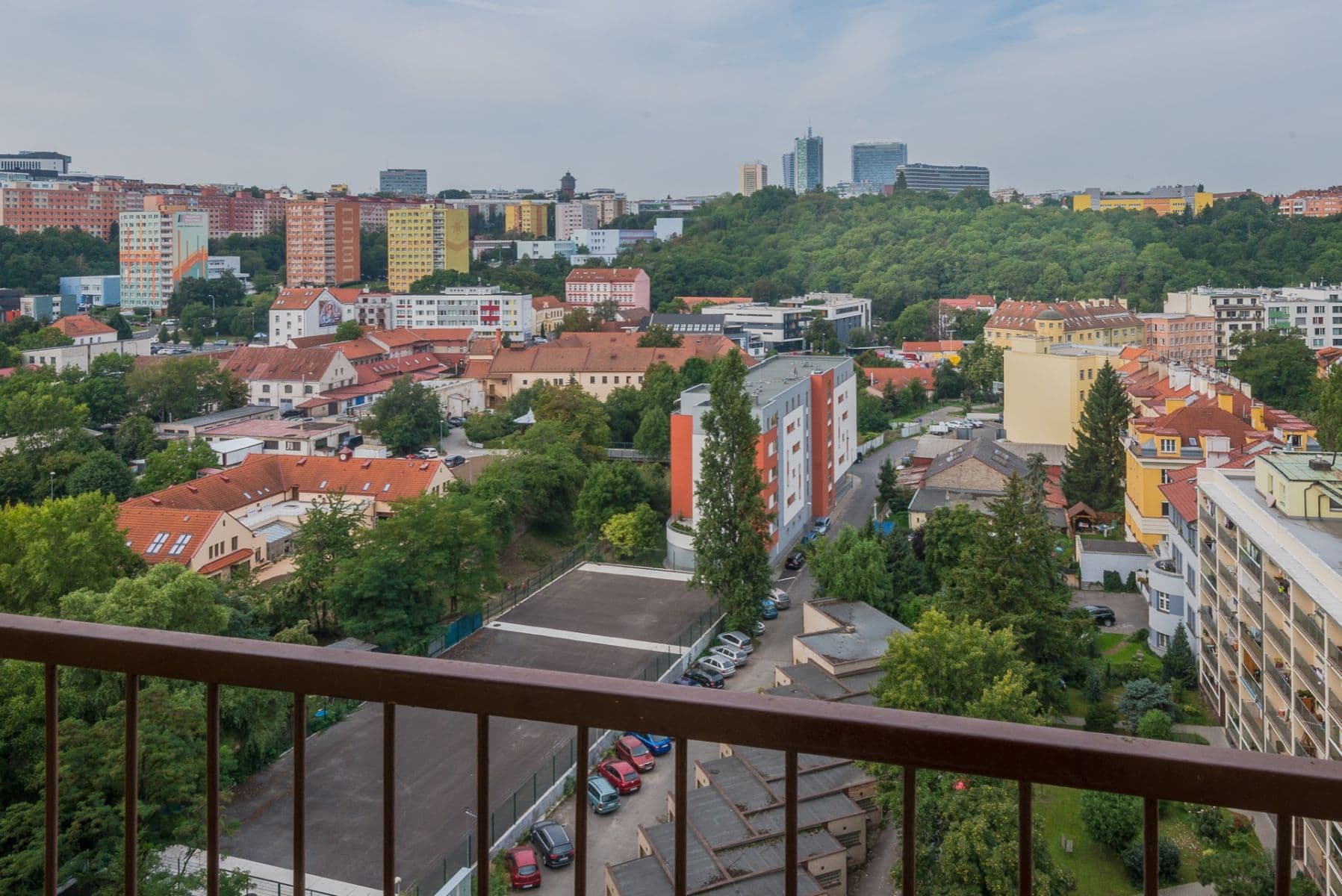 Pronájem bytu 2+kk 46 m², U Botiče, Praha, Praha Pronájem bytu 2+kk 46 m², U Botiče, Praha, Praha