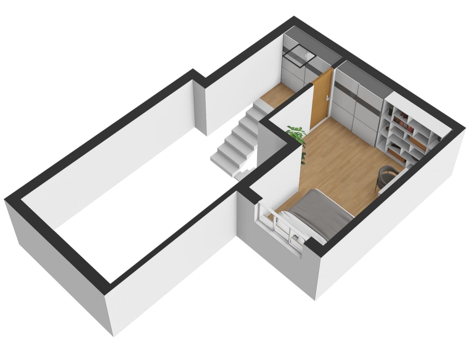 Pronájem bytu 2+kk 56 m², Viklefova, Praha, Praha Pronájem bytu 2+kk 56 m², Viklefova, Praha, Praha