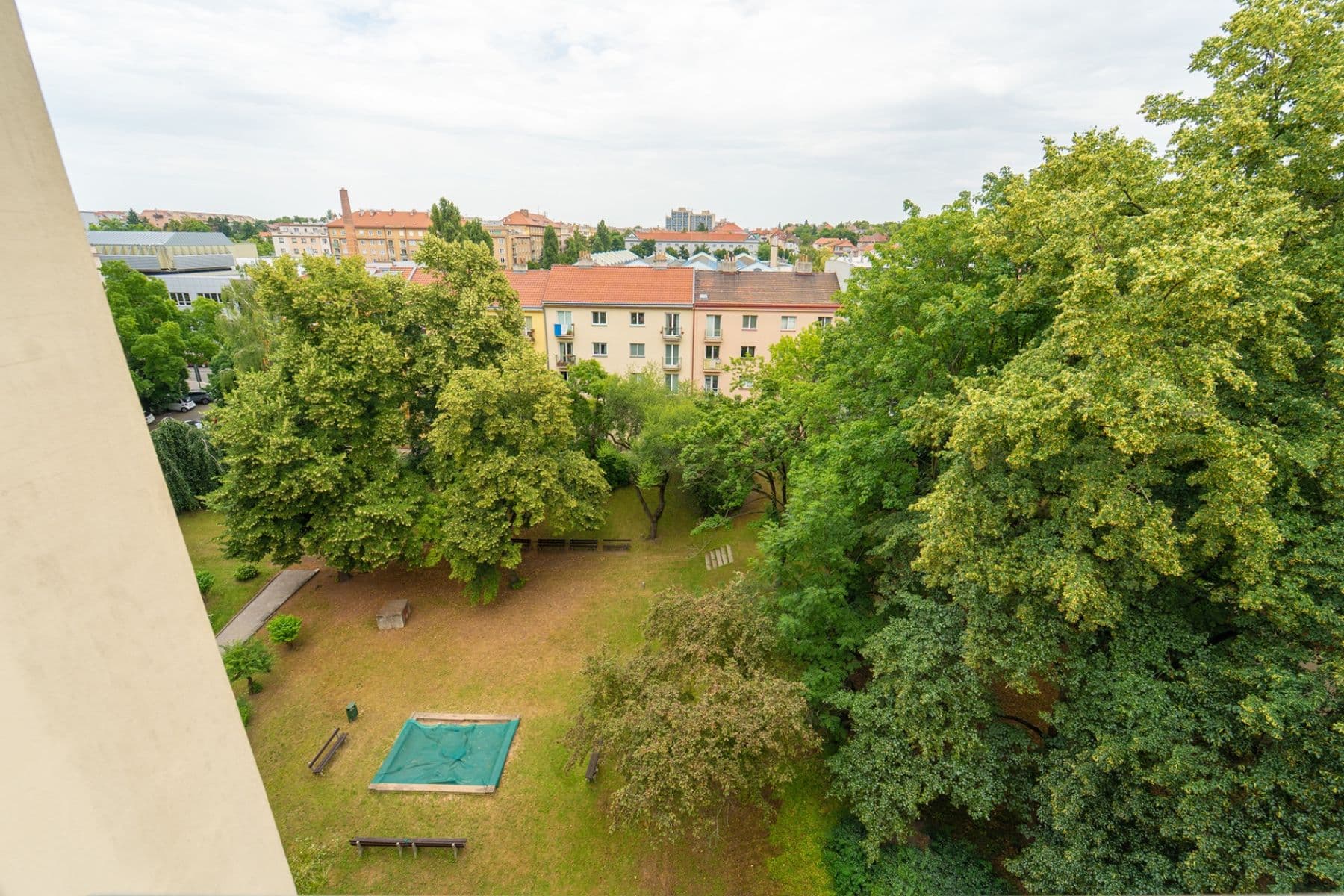 Pronájem bytu 2+kk 56 m², Viklefova, Praha, Praha Pronájem bytu 2+kk 56 m², Viklefova, Praha, Praha