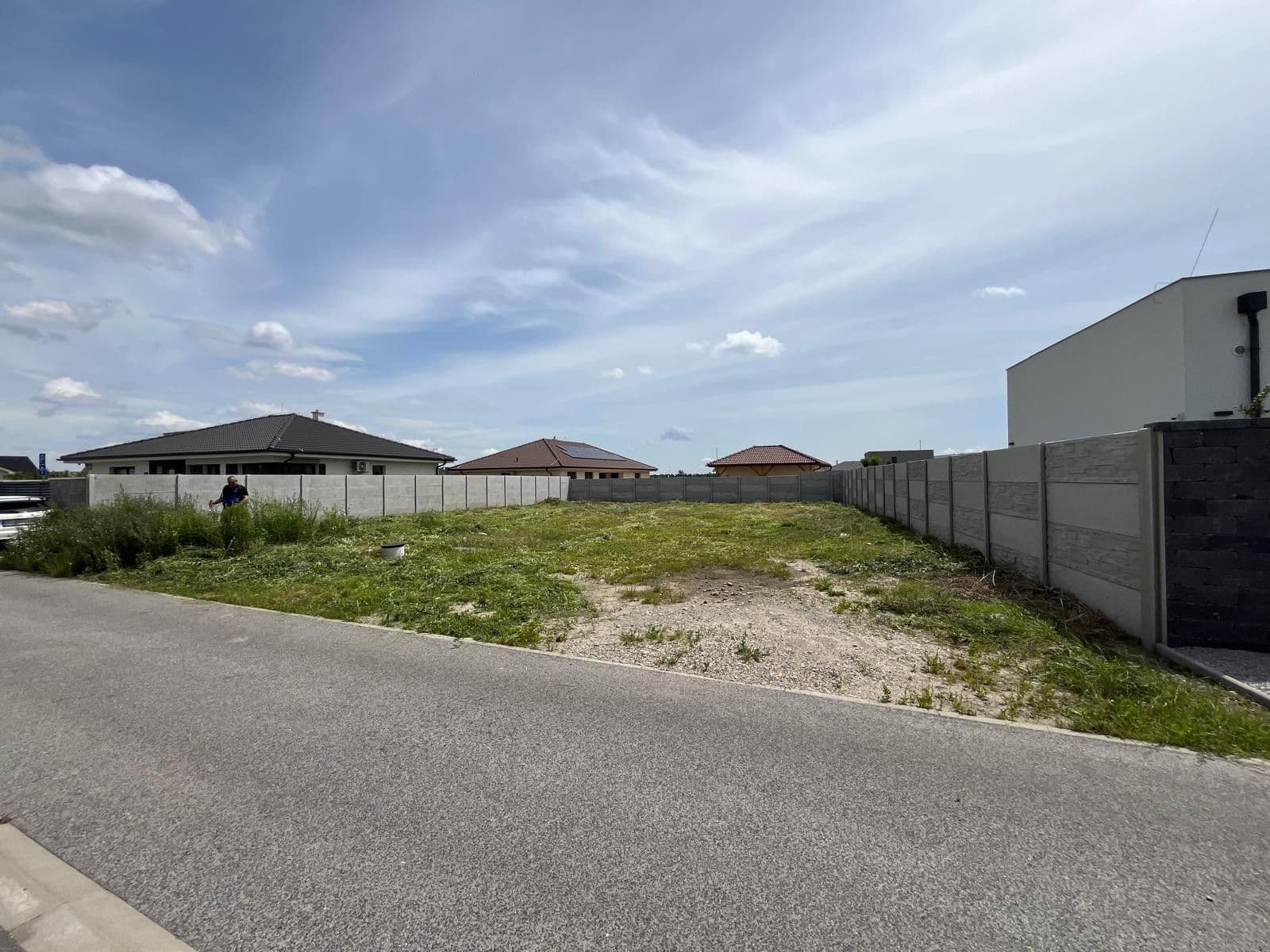 Prodej pozemku 624 m², Miloslavov, Bratislavský kraj Prodej pozemku 624 m², Miloslavov, Bratislavský kraj