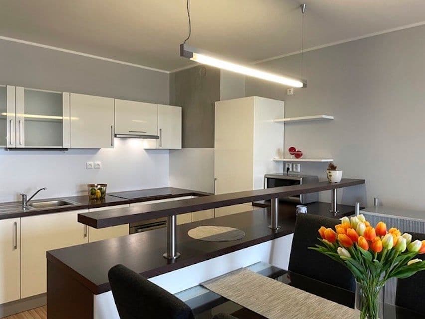 Pronájem bytu 2+kk 79 m², Třeboňská, Praha, Praha Pronájem bytu 2+kk 79 m², Třeboňská, Praha, Praha