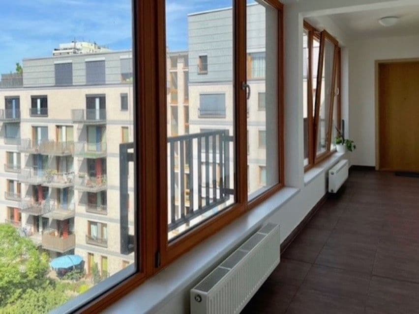 Pronájem bytu 2+kk 79 m², Třeboňská, Praha, Praha Pronájem bytu 2+kk 79 m², Třeboňská, Praha, Praha