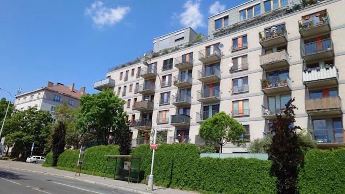 Pronájem bytu 2+kk 79 m², Třeboňská, Praha, Praha Pronájem bytu 2+kk 79 m², Třeboňská, Praha, Praha