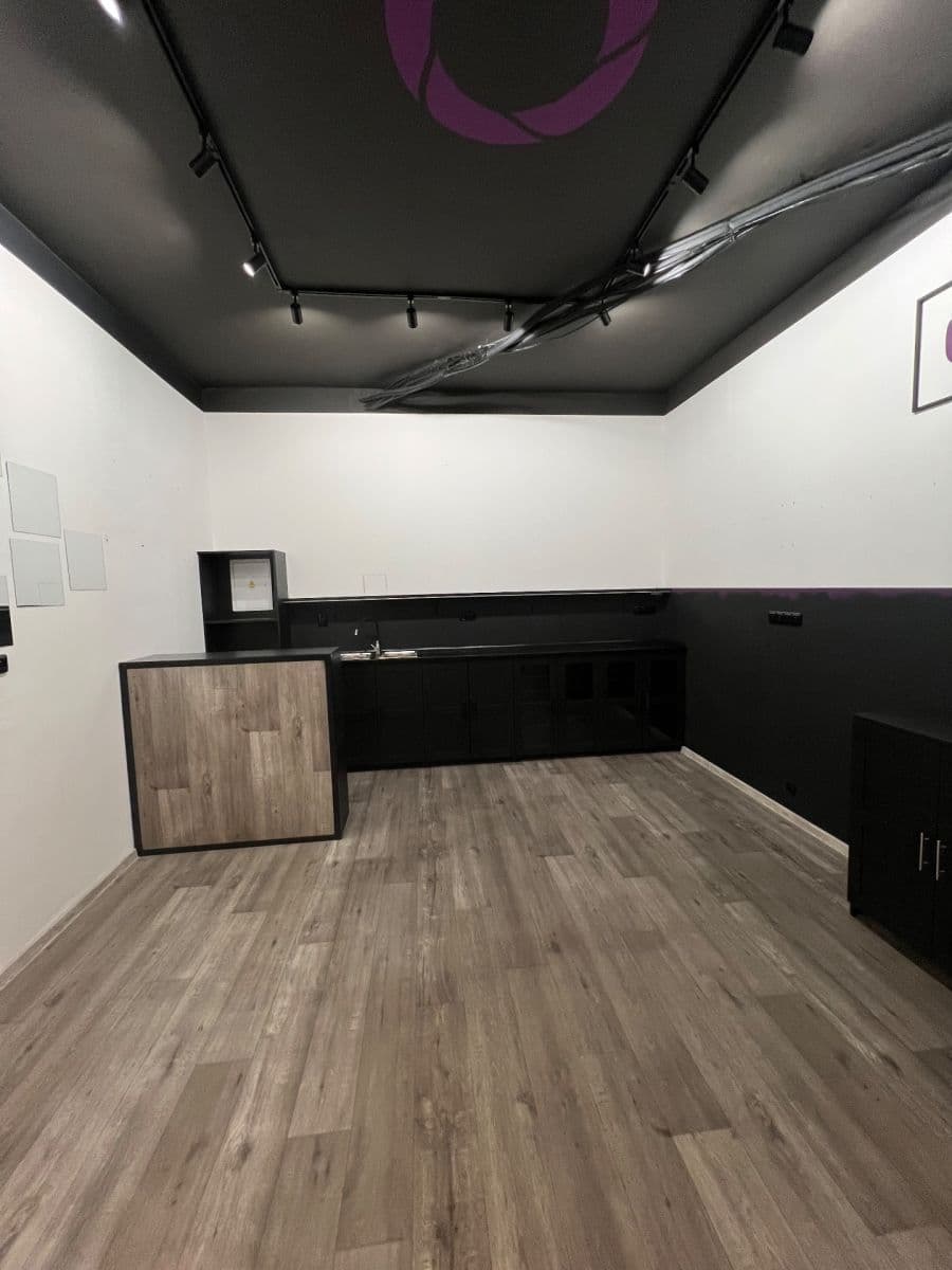 Pronájem nebytového prostoru 24 m², Rýmařovská, Praha, Praha Pronájem nebytového prostoru 24 m², Rýmařovská, Praha, Praha