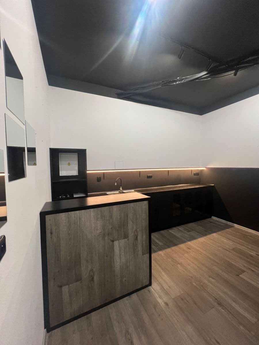 Pronájem nebytového prostoru 24 m², Rýmařovská, Praha, Praha Pronájem nebytového prostoru 24 m², Rýmařovská, Praha, Praha