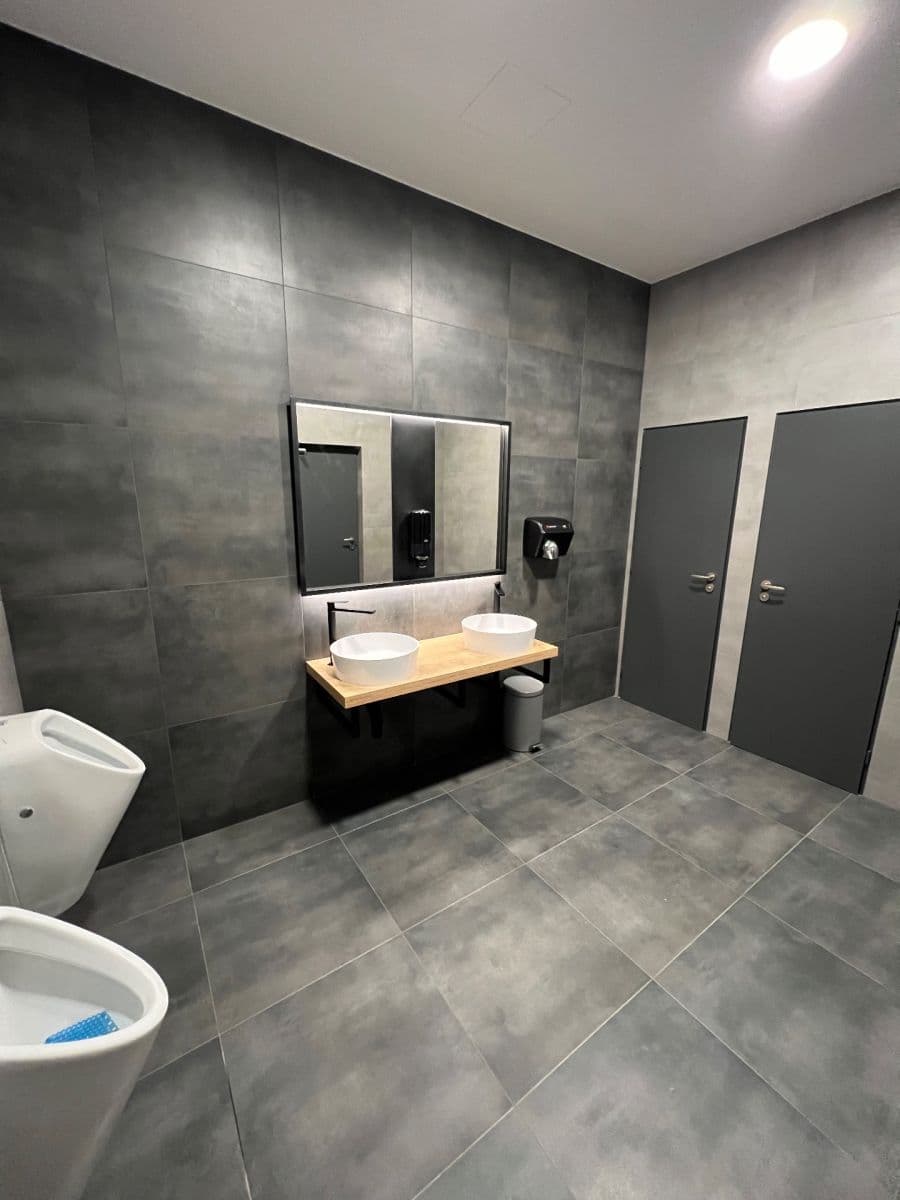 Pronájem nebytového prostoru 24 m², Rýmařovská, Praha, Praha Pronájem nebytového prostoru 24 m², Rýmařovská, Praha, Praha