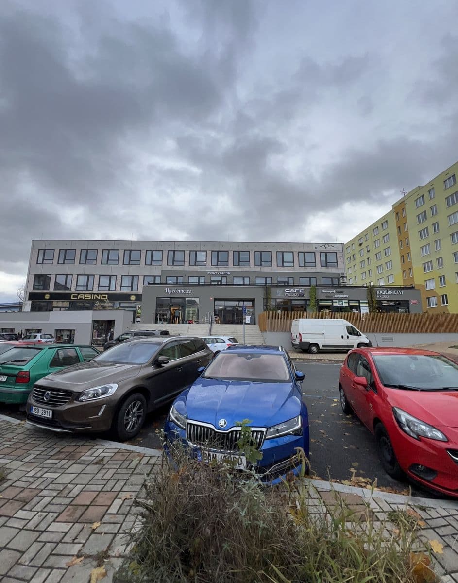 Pronájem nebytového prostoru 24 m², Rýmařovská, Praha, Praha Pronájem nebytového prostoru 24 m², Rýmařovská, Praha, Praha