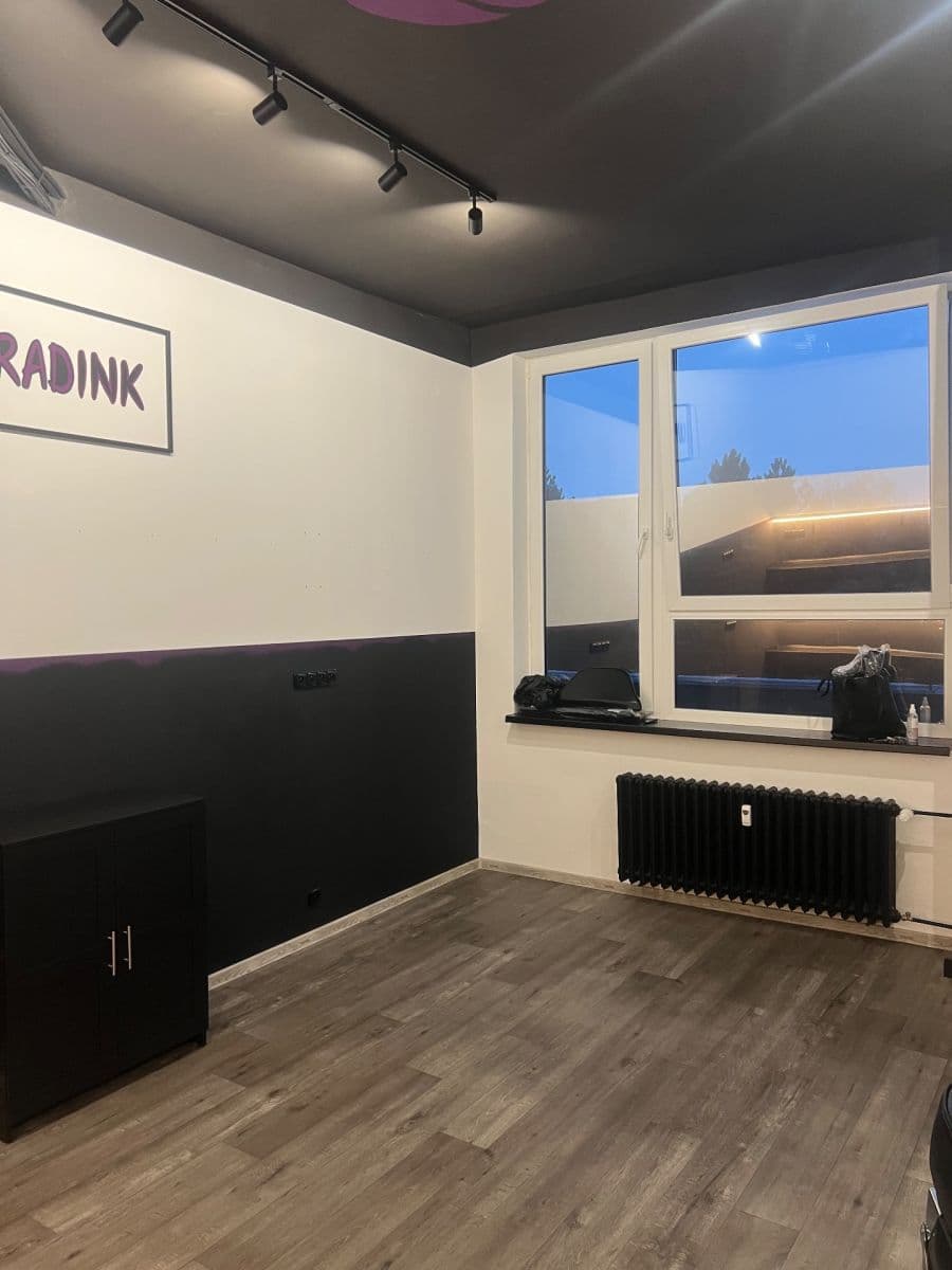 Pronájem nebytového prostoru 24 m², Rýmařovská, Praha, Praha Pronájem nebytového prostoru 24 m², Rýmařovská, Praha, Praha