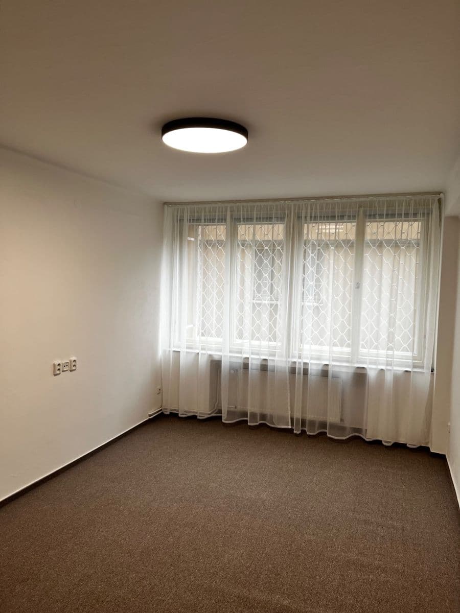 Pronájem bytu 1+1 44 m², Puškinovo náměstí, Praha, Praha Pronájem bytu 1+1 44 m², Puškinovo náměstí, Praha, Praha