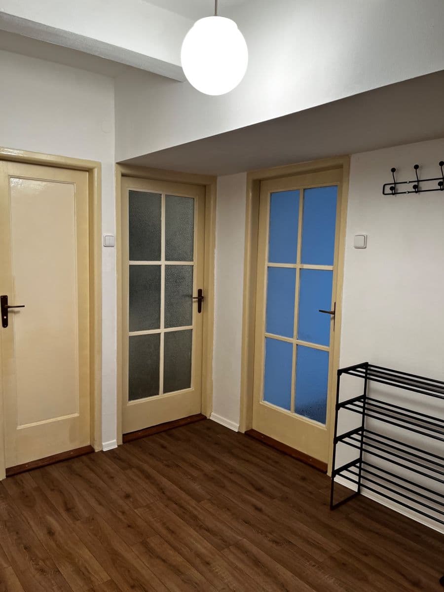 Pronájem bytu 1+1 44 m², Puškinovo náměstí, Praha, Praha Pronájem bytu 1+1 44 m², Puškinovo náměstí, Praha, Praha