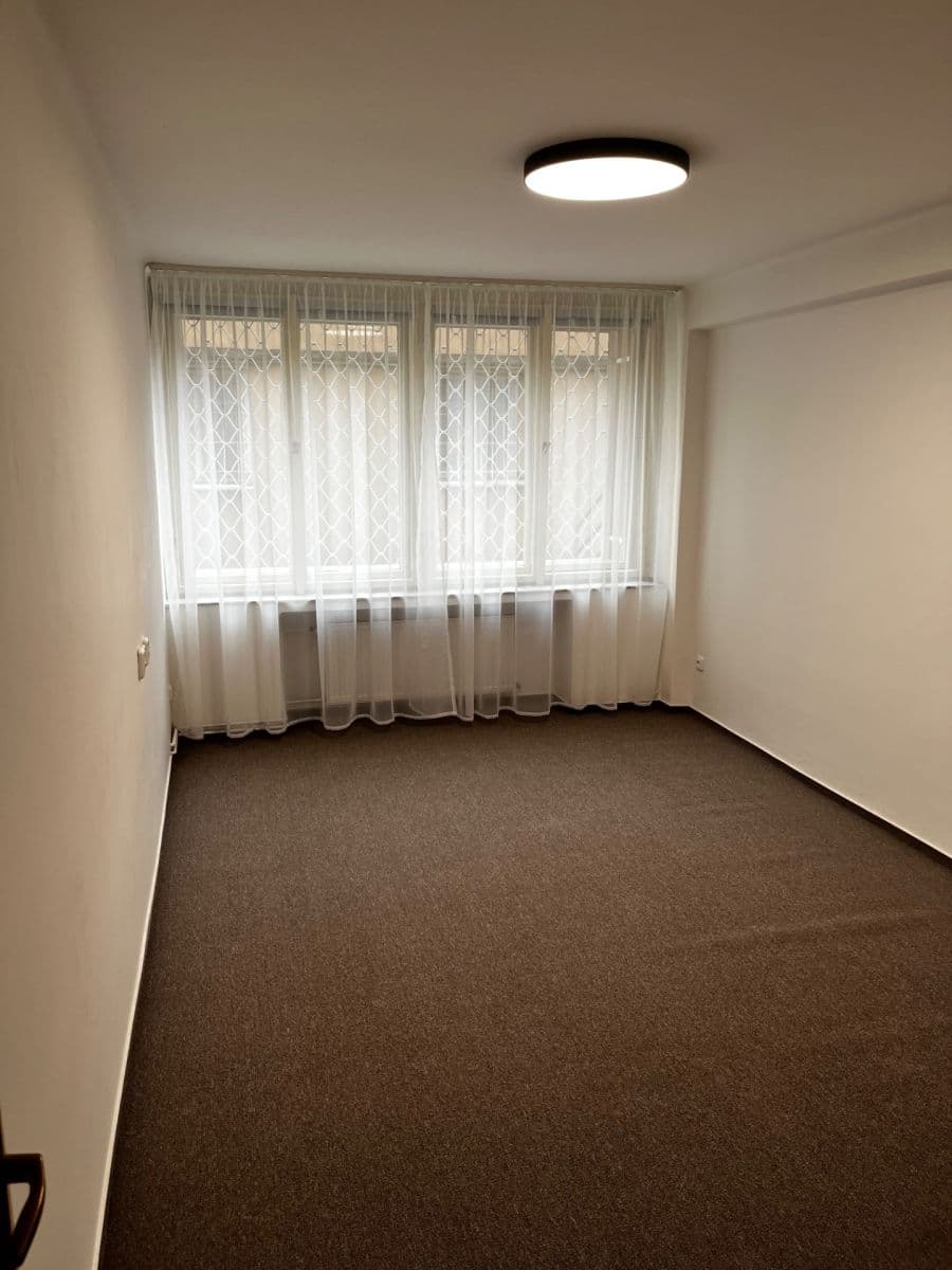 Pronájem bytu 1+1 44 m², Puškinovo náměstí, Praha, Praha Pronájem bytu 1+1 44 m², Puškinovo náměstí, Praha, Praha