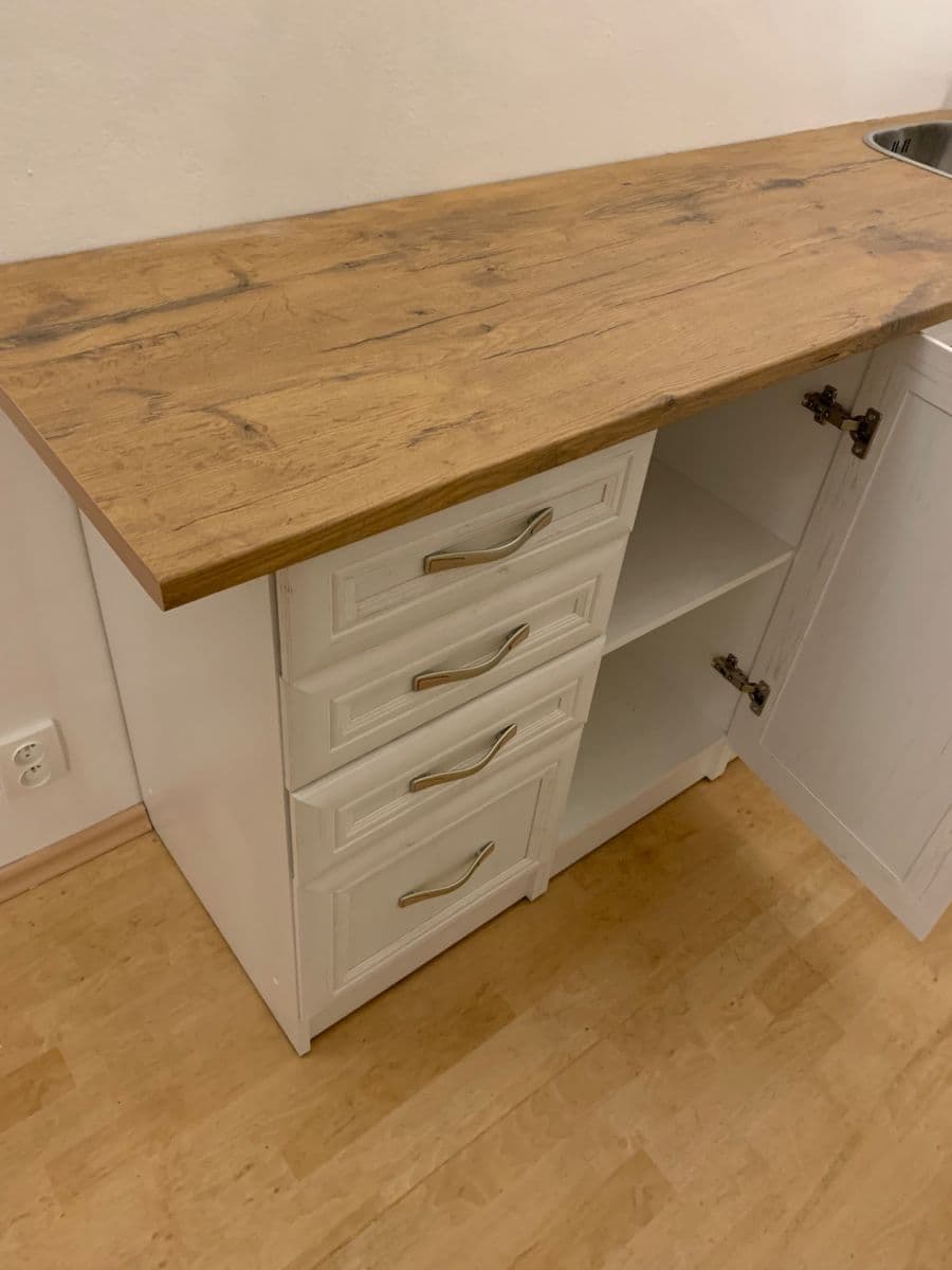 Pronájem bytu 1+kk 27 m², Hartigova, Praha, Praha Pronájem bytu 1+kk 27 m², Hartigova, Praha, Praha