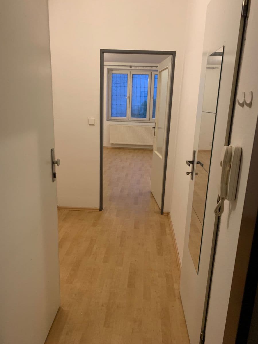 Pronájem bytu 1+kk 27 m², Hartigova, Praha, Praha Pronájem bytu 1+kk 27 m², Hartigova, Praha, Praha