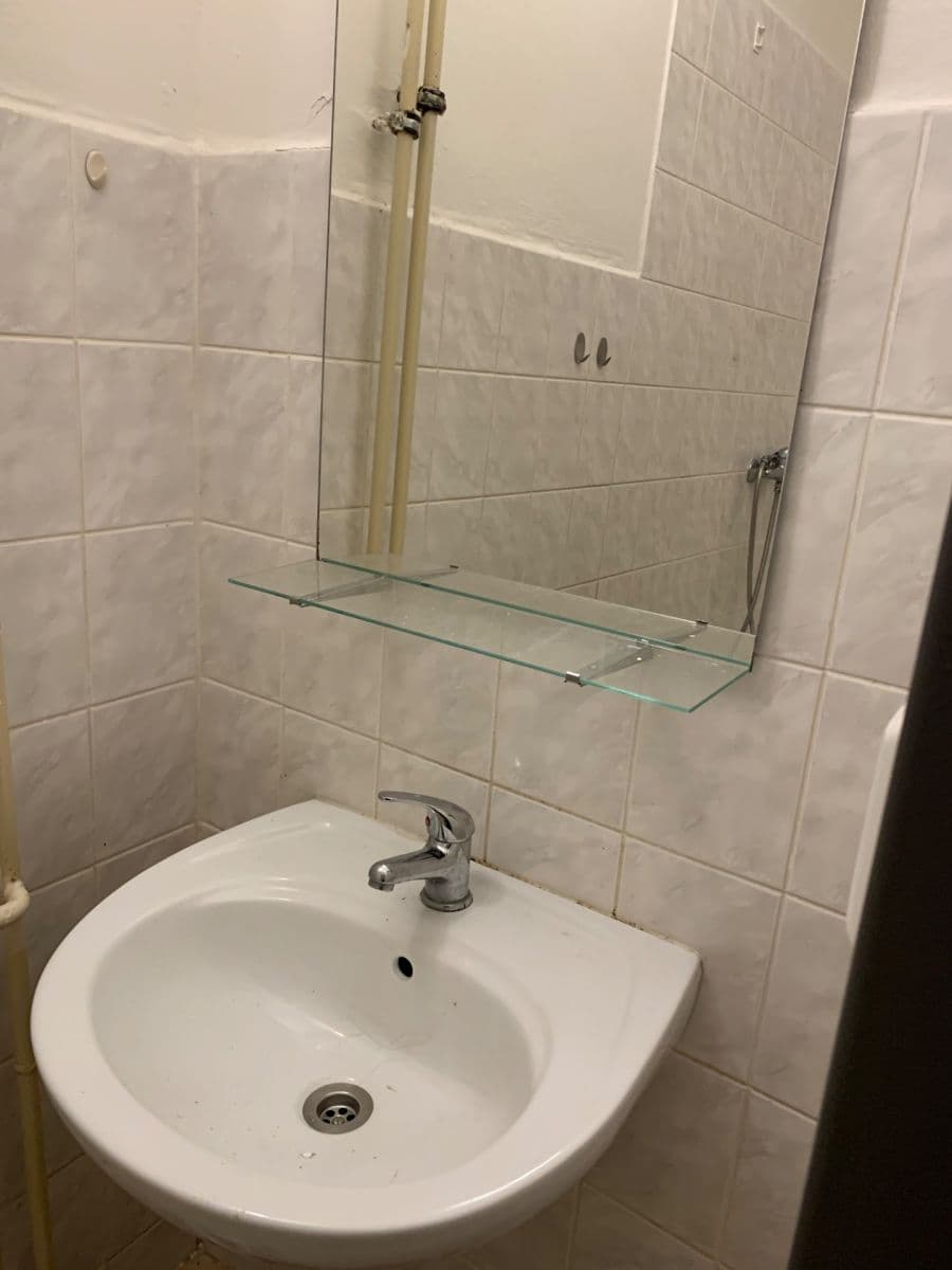 Pronájem bytu 1+kk 27 m², Hartigova, Praha, Praha Pronájem bytu 1+kk 27 m², Hartigova, Praha, Praha