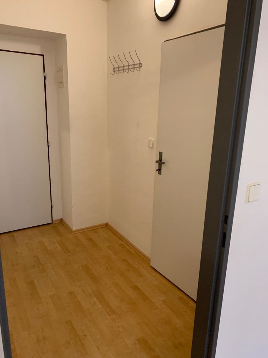 Pronájem bytu 1+kk 27 m², Hartigova, Praha, Praha Pronájem bytu 1+kk 27 m², Hartigova, Praha, Praha