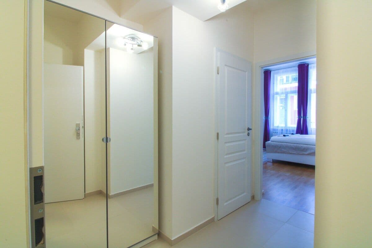 Pronájem bytu 32 m², Příčná Nové Město, Praha, Praha Pronájem bytu 32 m², Příčná Nové Město, Praha, Praha