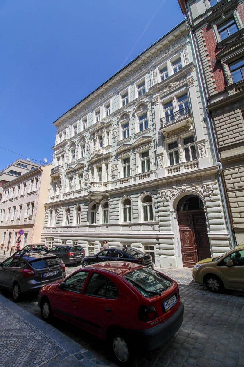 Pronájem bytu 32 m², Příčná Nové Město, Praha, Praha Pronájem bytu 32 m², Příčná Nové Město, Praha, Praha
