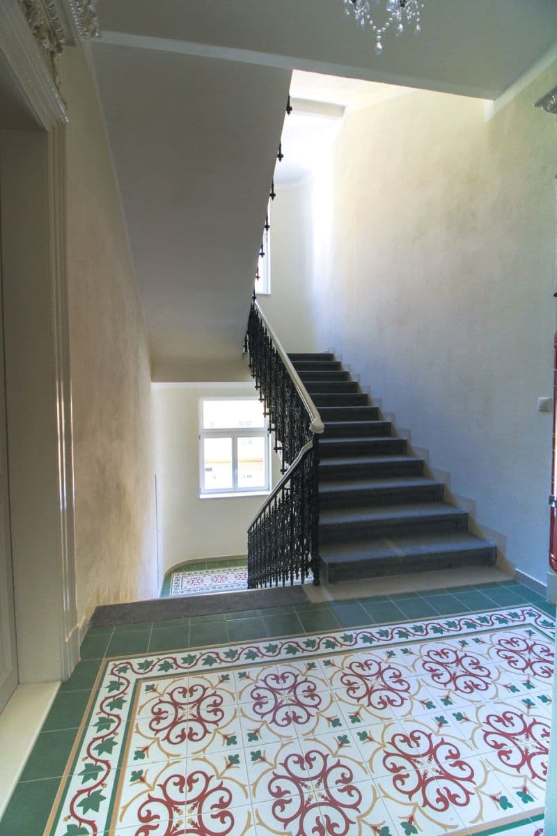 Pronájem bytu 32 m², Příčná Nové Město, Praha, Praha Pronájem bytu 32 m², Příčná Nové Město, Praha, Praha