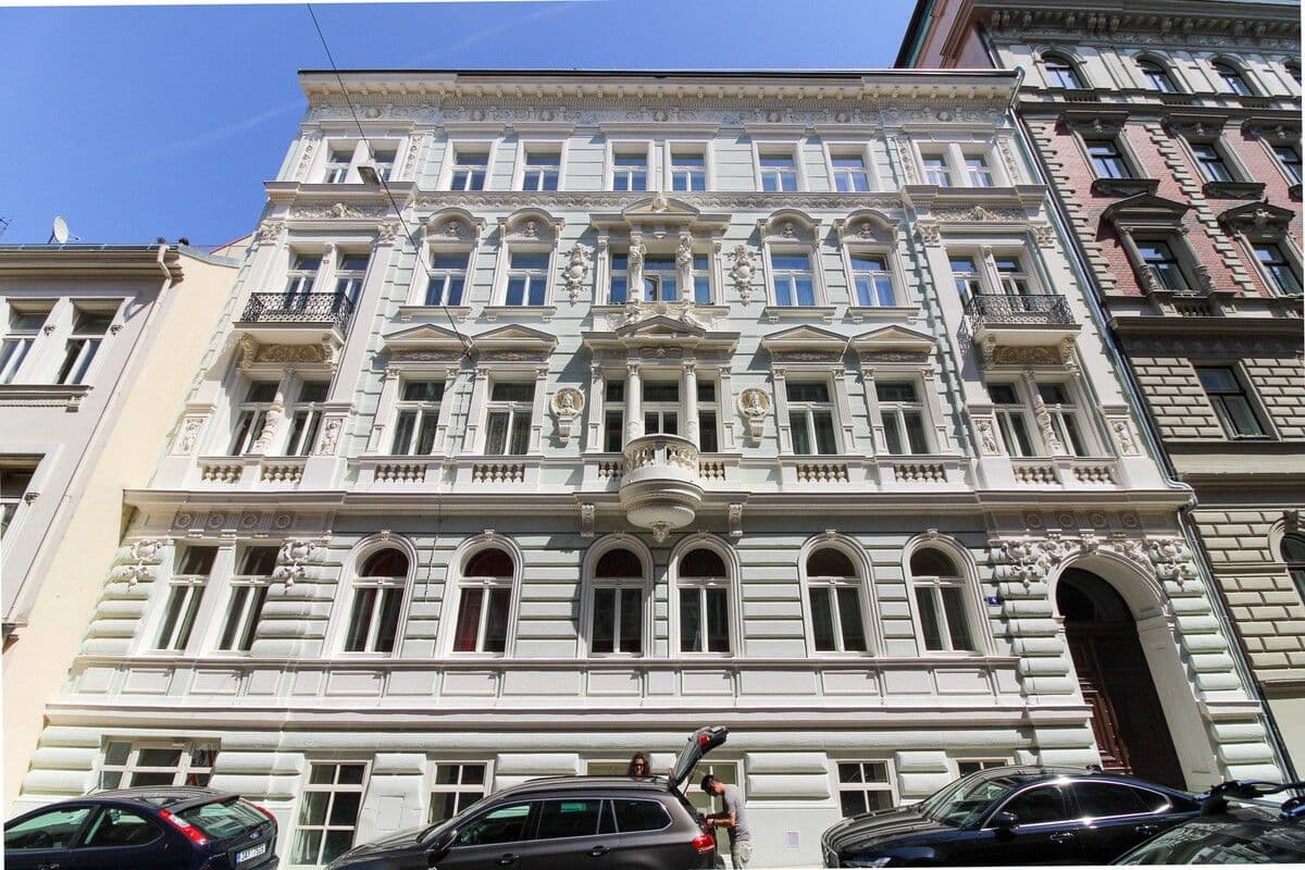 Pronájem bytu 32 m², Příčná Nové Město, Praha, Praha Pronájem bytu 32 m², Příčná Nové Město, Praha, Praha