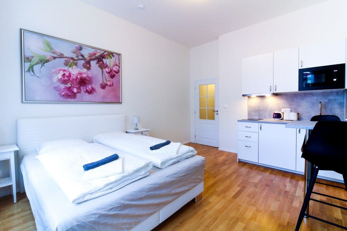 Pronájem bytu 32 m², Příčná Nové Město, Praha, Praha Pronájem bytu 32 m², Příčná Nové Město, Praha, Praha