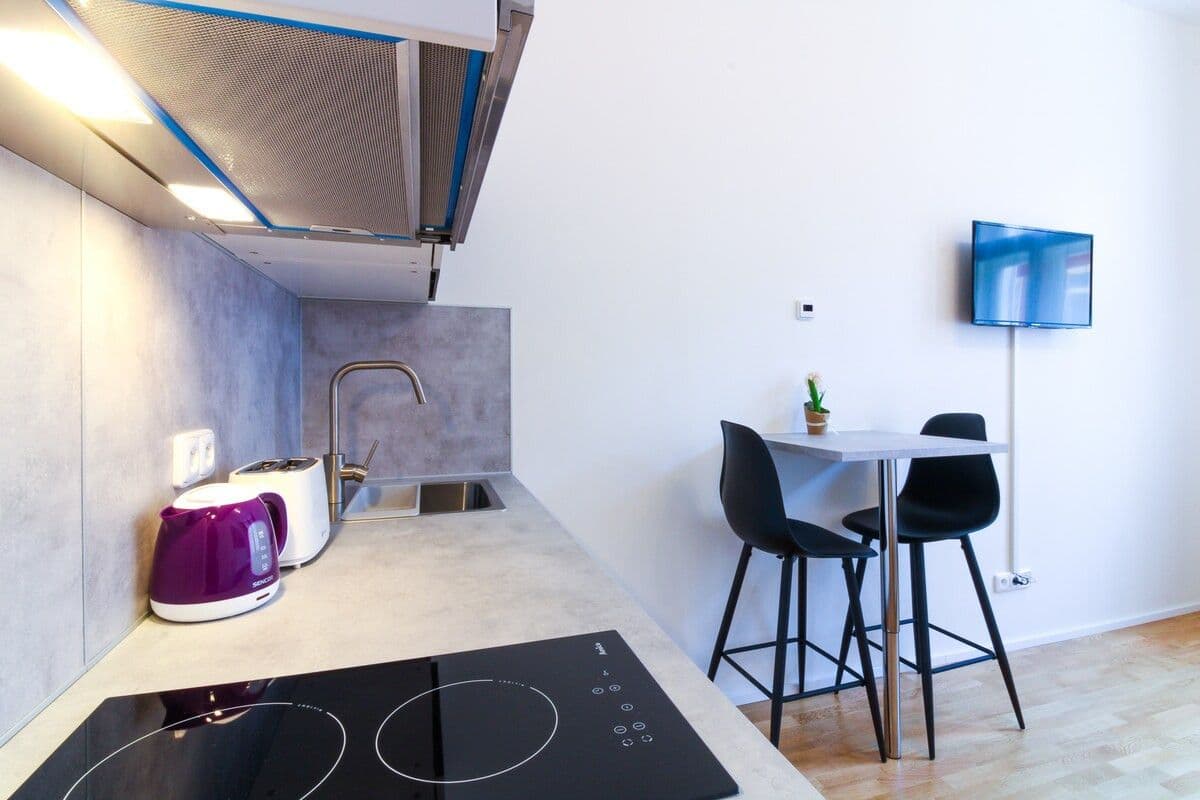 Pronájem bytu 32 m², Příčná Nové Město, Praha, Praha Pronájem bytu 32 m², Příčná Nové Město, Praha, Praha