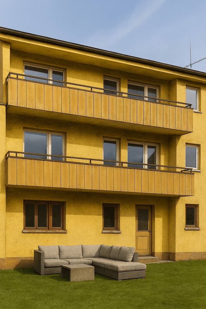 Prodej domu 199 m², pozemek 302 m², Weinstadt, Bádensko-Württembersko Prodej domu 199 m², pozemek 302 m², Weinstadt, Bádensko-Württembersko