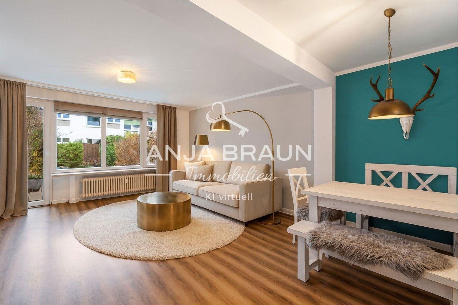 Pronájem domu 122 m², pozemek 150 m², Halstenbek, Šlesvicko-Holštýnsko Pronájem domu 122 m², pozemek 150 m², Halstenbek, Šlesvicko-Holštýnsko