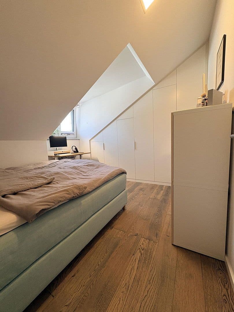 Prodej bytu 3+1 70 m², Schöppingstr. 4a, München, Bavorsko Prodej bytu 3+1 70 m², Schöppingstr. 4a, München, Bavorsko