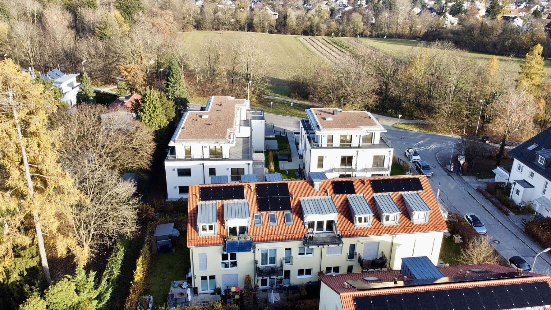 Prodej bytu 3+1 70 m², Schöppingstr. 4a, München, Bavorsko Prodej bytu 3+1 70 m², Schöppingstr. 4a, München, Bavorsko