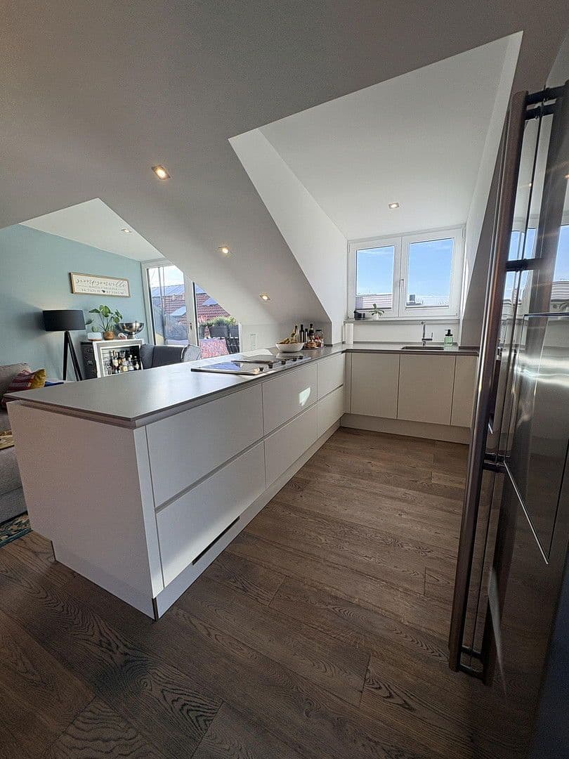 Prodej bytu 3+1 70 m², Schöppingstr. 4a, München, Bavorsko Prodej bytu 3+1 70 m², Schöppingstr. 4a, München, Bavorsko