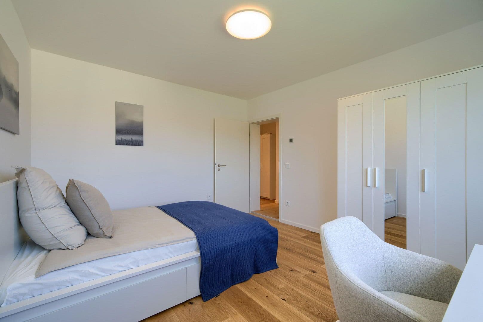 Pronájem bytu 4+1 70 m², München, Bavorsko Pronájem bytu 4+1 70 m², München, Bavorsko