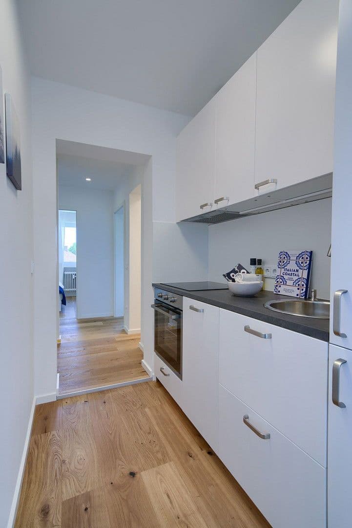 Pronájem bytu 4+1 70 m², München, Bavorsko Pronájem bytu 4+1 70 m², München, Bavorsko