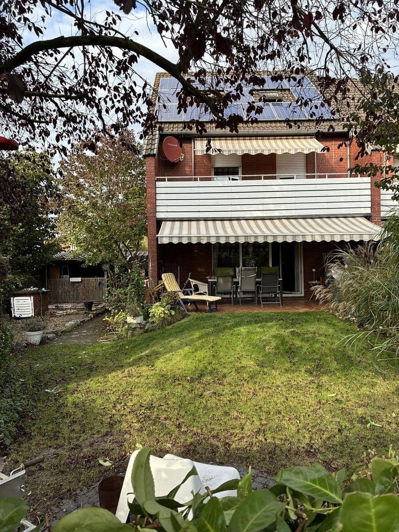 Prodej domu 125 m², pozemek 333 m², Diepholz, Dolní Sasko Prodej domu 125 m², pozemek 333 m², Diepholz, Dolní Sasko