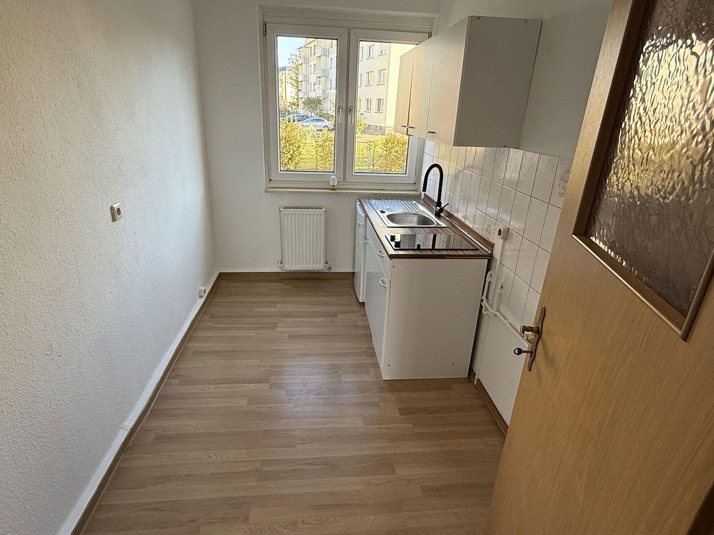 Pronájem bytu 1+1 37 m², Diesterwegstrasse, Demmin, Mecklenburg-Vorpommern Pronájem bytu 1+1 37 m², Diesterwegstrasse, Demmin, Mecklenburg-Vorpommern