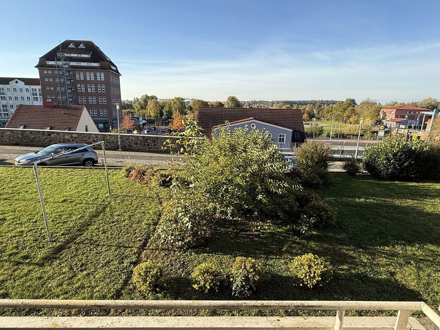 Pronájem bytu 1+1 37 m², Diesterwegstrasse, Demmin, Mecklenburg-Vorpommern Pronájem bytu 1+1 37 m², Diesterwegstrasse, Demmin, Mecklenburg-Vorpommern