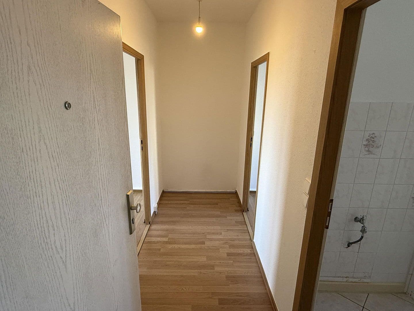 Pronájem bytu 1+1 37 m², Diesterwegstrasse, Demmin, Mecklenburg-Vorpommern Pronájem bytu 1+1 37 m², Diesterwegstrasse, Demmin, Mecklenburg-Vorpommern