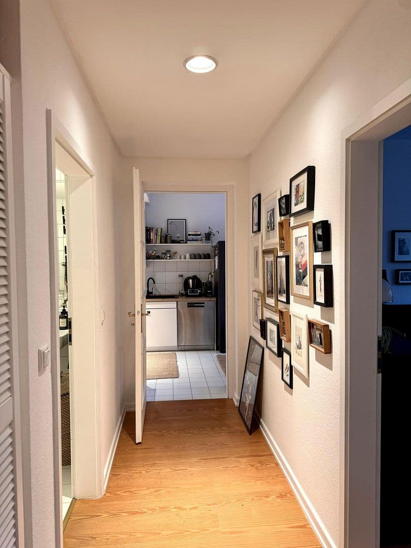 Pronájem bytu 3+1 86 m², Lüneburg, Dolní Sasko Pronájem bytu 3+1 86 m², Lüneburg, Dolní Sasko