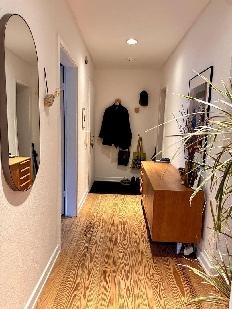 Pronájem bytu 3+1 86 m², Lüneburg, Dolní Sasko Pronájem bytu 3+1 86 m², Lüneburg, Dolní Sasko