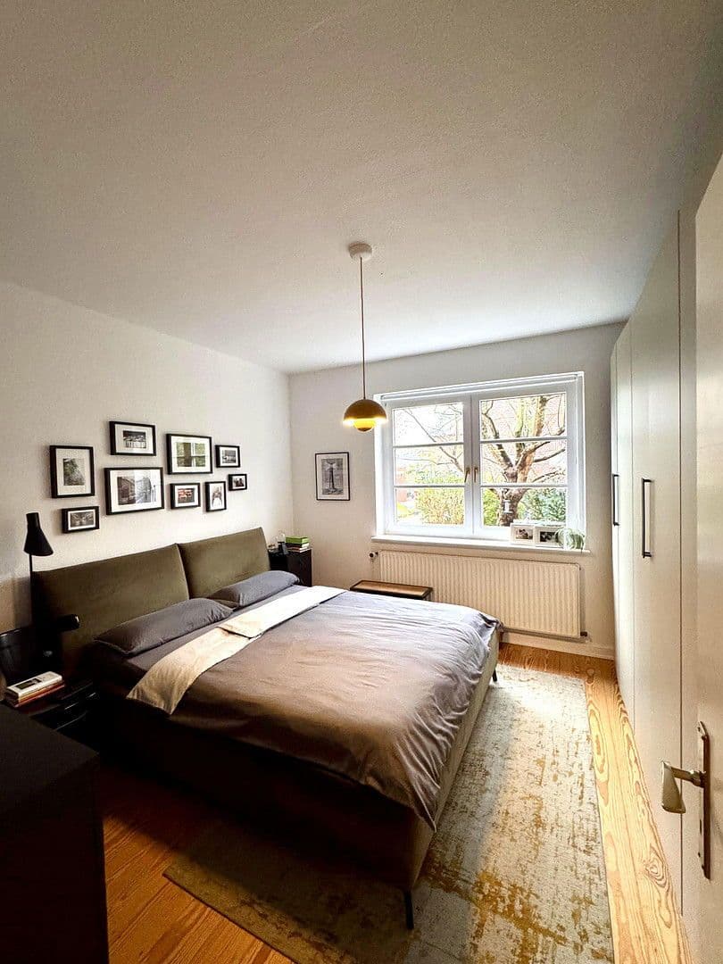 Pronájem bytu 3+1 86 m², Lüneburg, Dolní Sasko Pronájem bytu 3+1 86 m², Lüneburg, Dolní Sasko