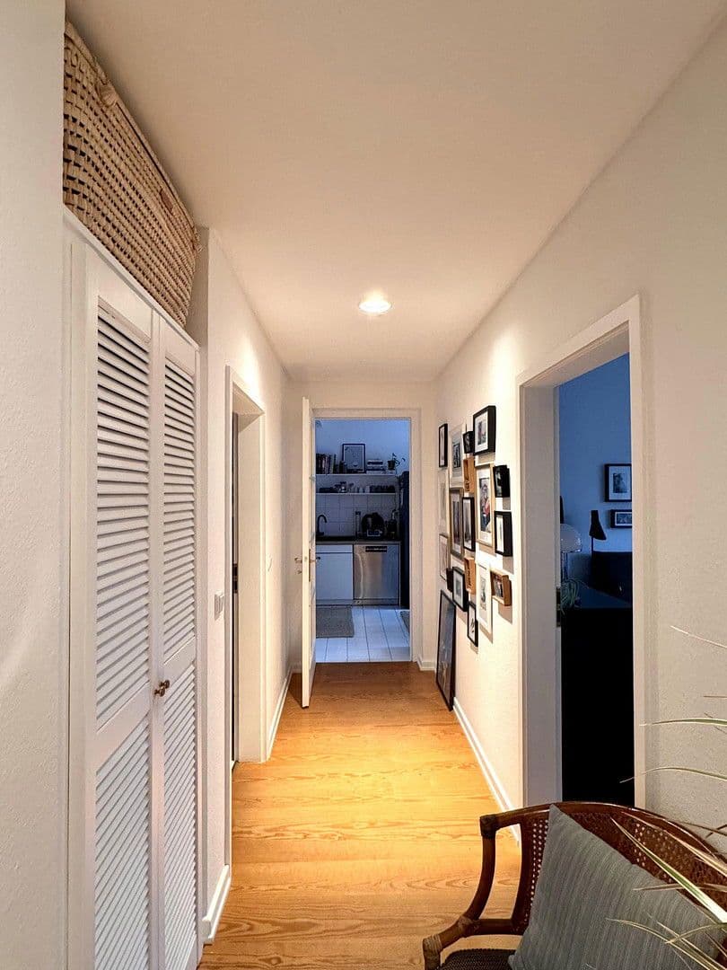 Pronájem bytu 3+1 86 m², Lüneburg, Dolní Sasko Pronájem bytu 3+1 86 m², Lüneburg, Dolní Sasko