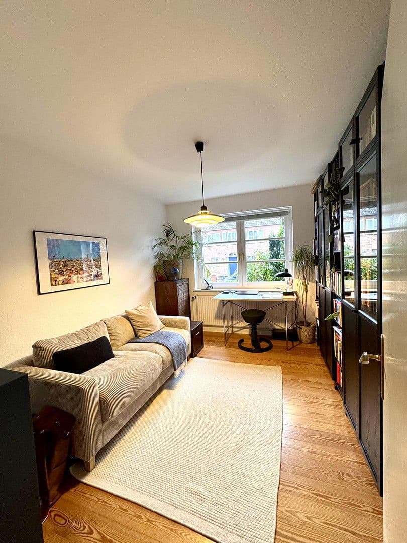 Pronájem bytu 3+1 86 m², Lüneburg, Dolní Sasko Pronájem bytu 3+1 86 m², Lüneburg, Dolní Sasko