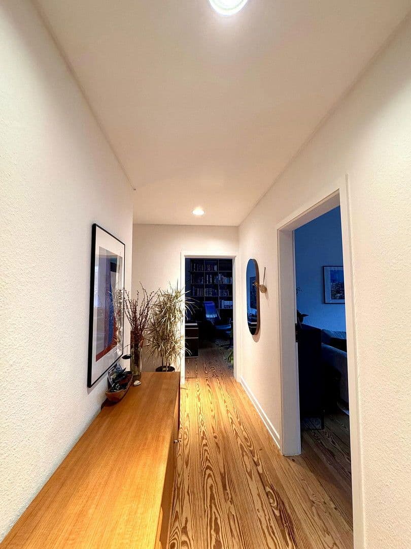 Pronájem bytu 3+1 86 m², Lüneburg, Dolní Sasko Pronájem bytu 3+1 86 m², Lüneburg, Dolní Sasko