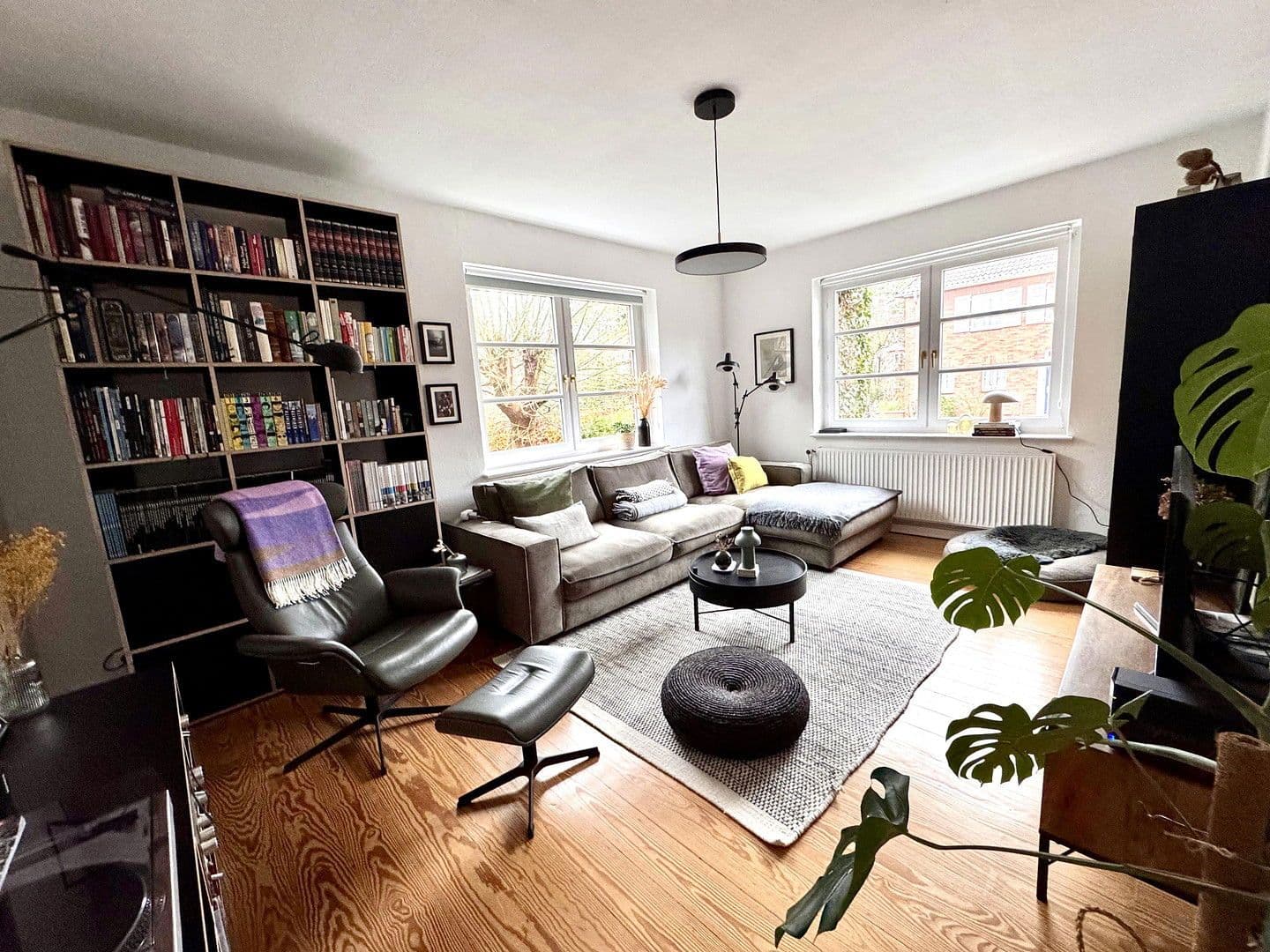 Pronájem bytu 3+1 86 m², Lüneburg, Dolní Sasko Pronájem bytu 3+1 86 m², Lüneburg, Dolní Sasko